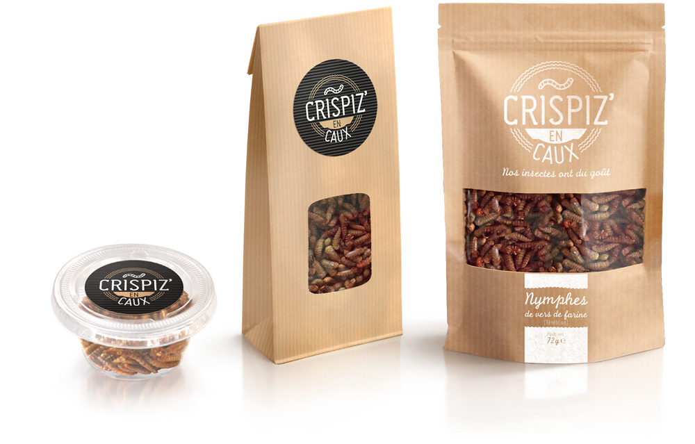 Étude packs crispiz'