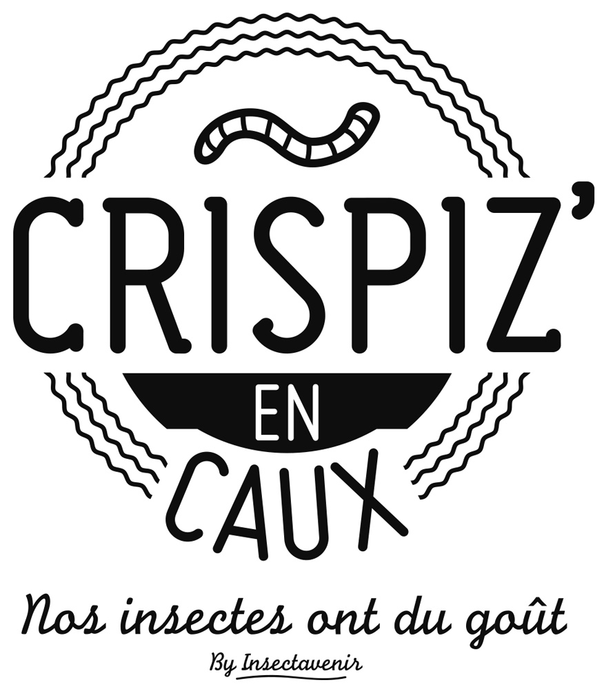 Crispiz' en Caux logo