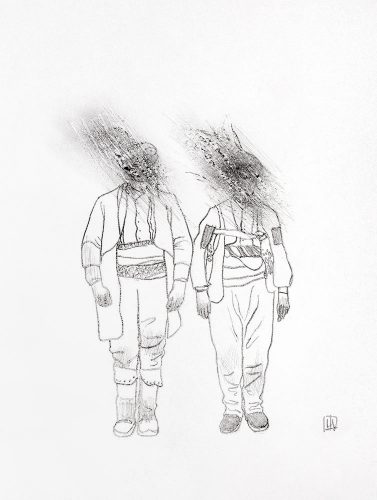 Illustration Nour(étude)-b