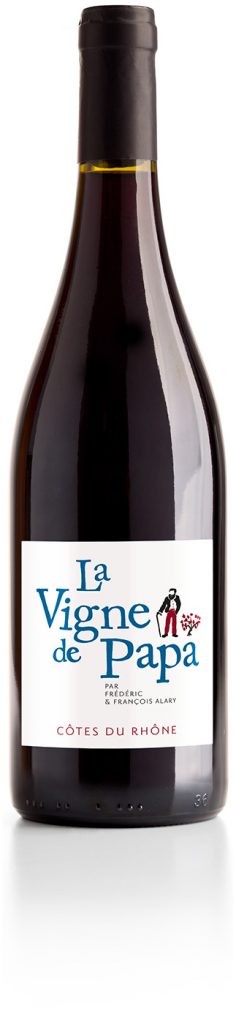 Bouteille La Vigne de Papa